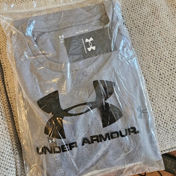 Men's Under Armour dri-fit tee - Picture 1 of 1